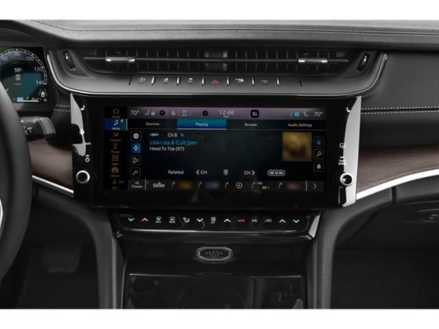 2027 Jeep Grand Cherokee Laredo X