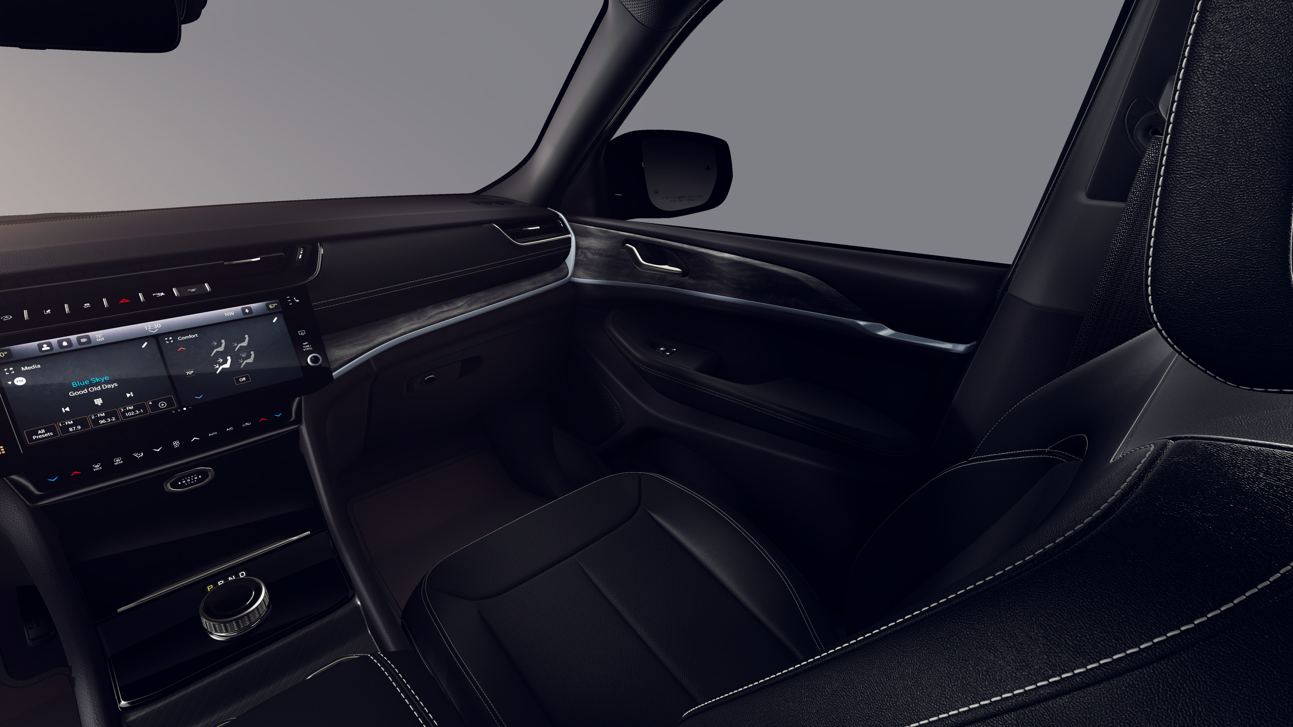 2026 Jeep Grand Cherokee GRAND CHEROKEE LAREDO ALTITUDE 4X2