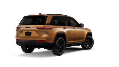 2027 Jeep Grand Cherokee GRAND CHEROKEE LIMITED 4X4