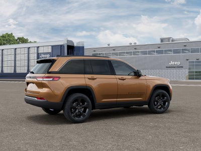 2027 Jeep Grand Cherokee GRAND CHEROKEE LIMITED 4X4