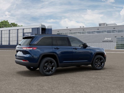 2027 Jeep Grand Cherokee GRAND CHEROKEE LIMITED 4X4