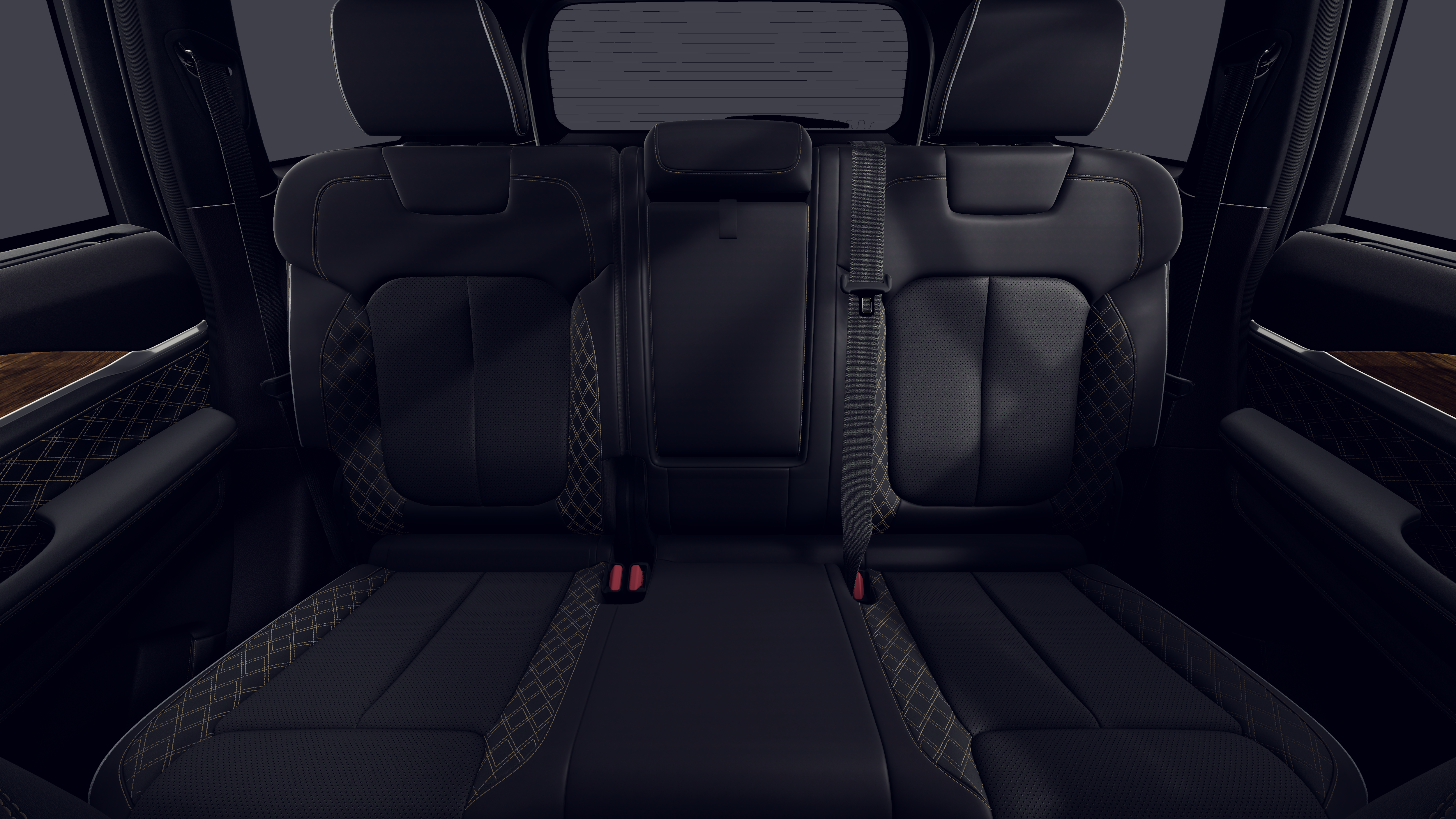 2026 Jeep Grand Cherokee GRAND CHEROKEE SUMMIT 4X4