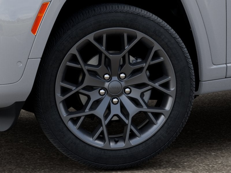 2026 Jeep Grand Cherokee GRAND CHEROKEE SUMMIT 4X4