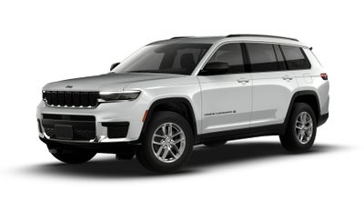 2026 Jeep Grand Cherokee L GRAND CHEROKEE L LAREDO X 4X4