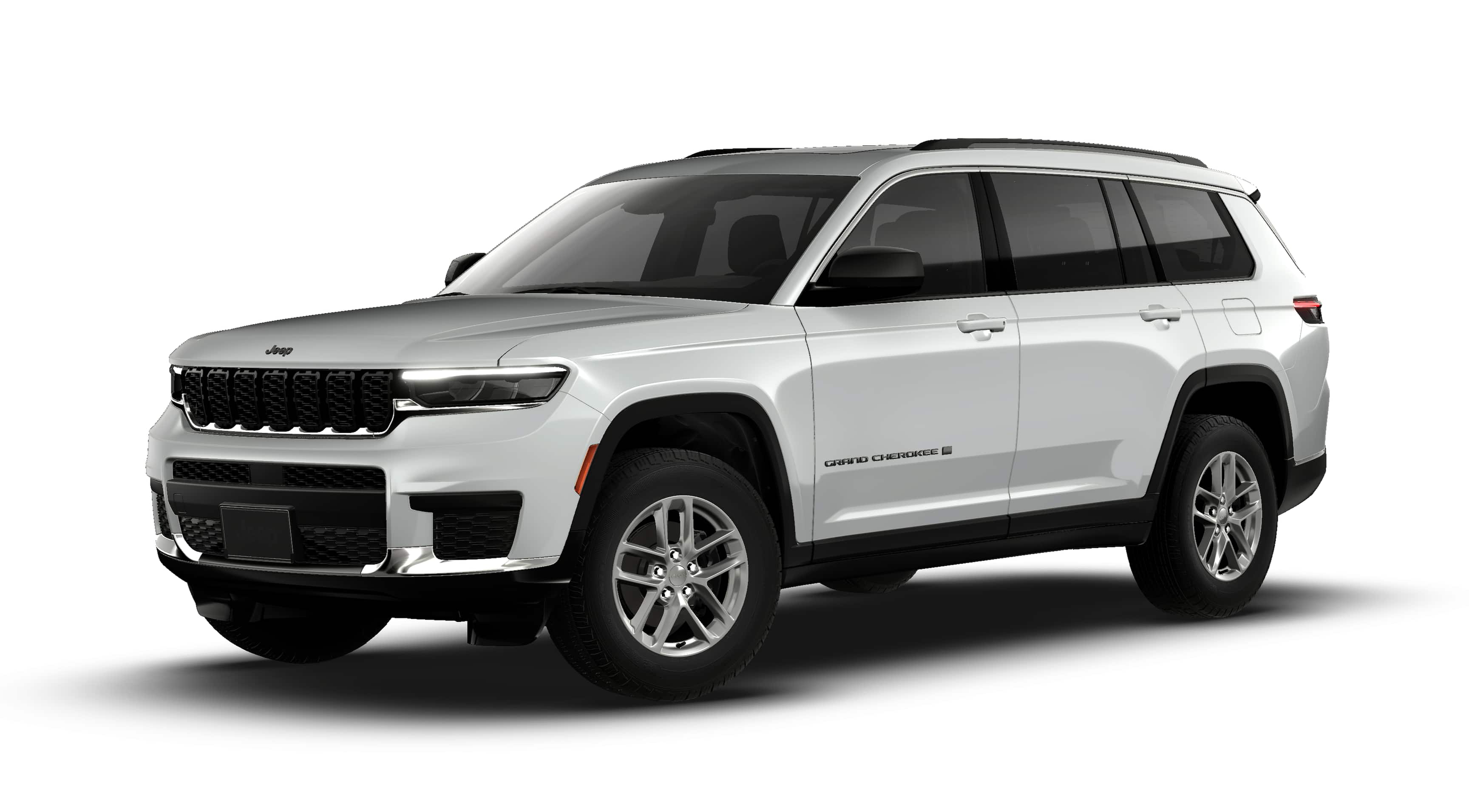 2026 Jeep Grand Cherokee L GRAND CHEROKEE L LAREDO X 4X4