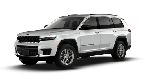 2026 Jeep Grand Cherokee L GRAND CHEROKEE L LAREDO X 4X4