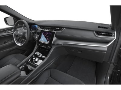 2027 Jeep Grand Cherokee L Laredo Altitude