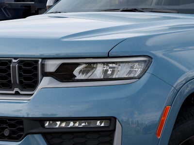 2026 Jeep Grand Cherokee GRAND CHEROKEE L LIMITED RESERVE 4X4