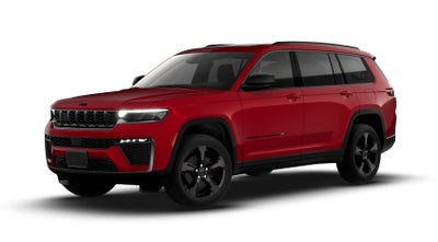 2026 Jeep Grand Cherokee GRAND CHEROKEE L LIMITED 4X4