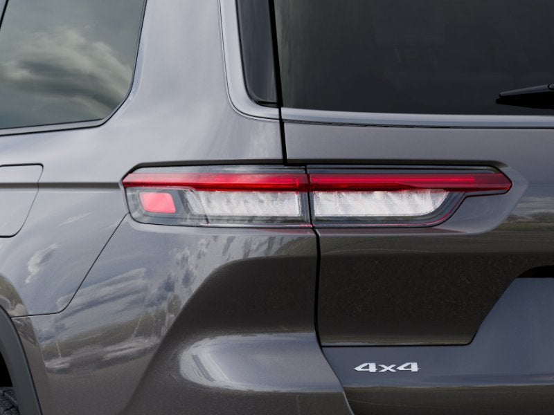 2026 Jeep Grand Cherokee L GRAND CHEROKEE L LIMITED 4X4