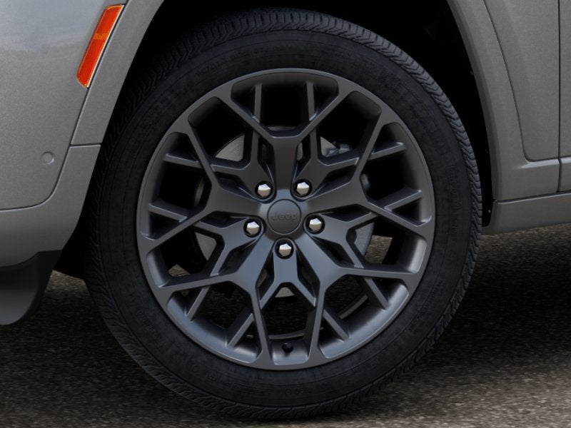 2026 Jeep Grand Cherokee GRAND CHEROKEE L SUMMIT 4X4