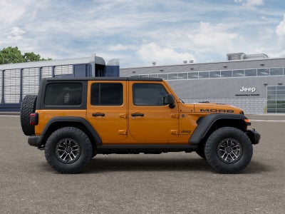 2026 Jeep Wrangler WRANGLER 4-DOOR MOAB 392