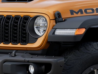 2026 Jeep Wrangler WRANGLER 4-DOOR MOAB 392