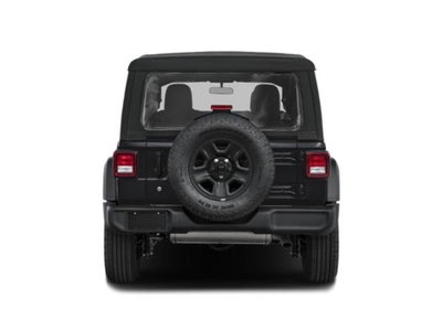 2027 Jeep Wrangler Willys 392
