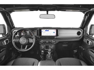 2027 Jeep Wrangler Willys 392