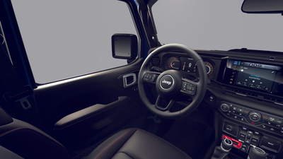 2026 Jeep Wrangler WRANGLER 4-DOOR MOAB 392