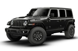 2026 Jeep Wrangler WRANGLER 4-DOOR WILLYS 392