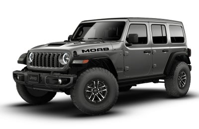 2026 Jeep Wrangler WRANGLER 4-DOOR MOAB 392