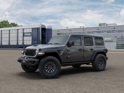 2026 Jeep Wrangler WRANGLER 4-DOOR MOAB 392