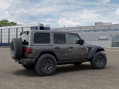 2026 Jeep Wrangler WRANGLER 4-DOOR MOAB 392