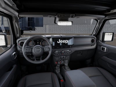 2026 Jeep Wrangler WRANGLER 4-DOOR MOAB 392