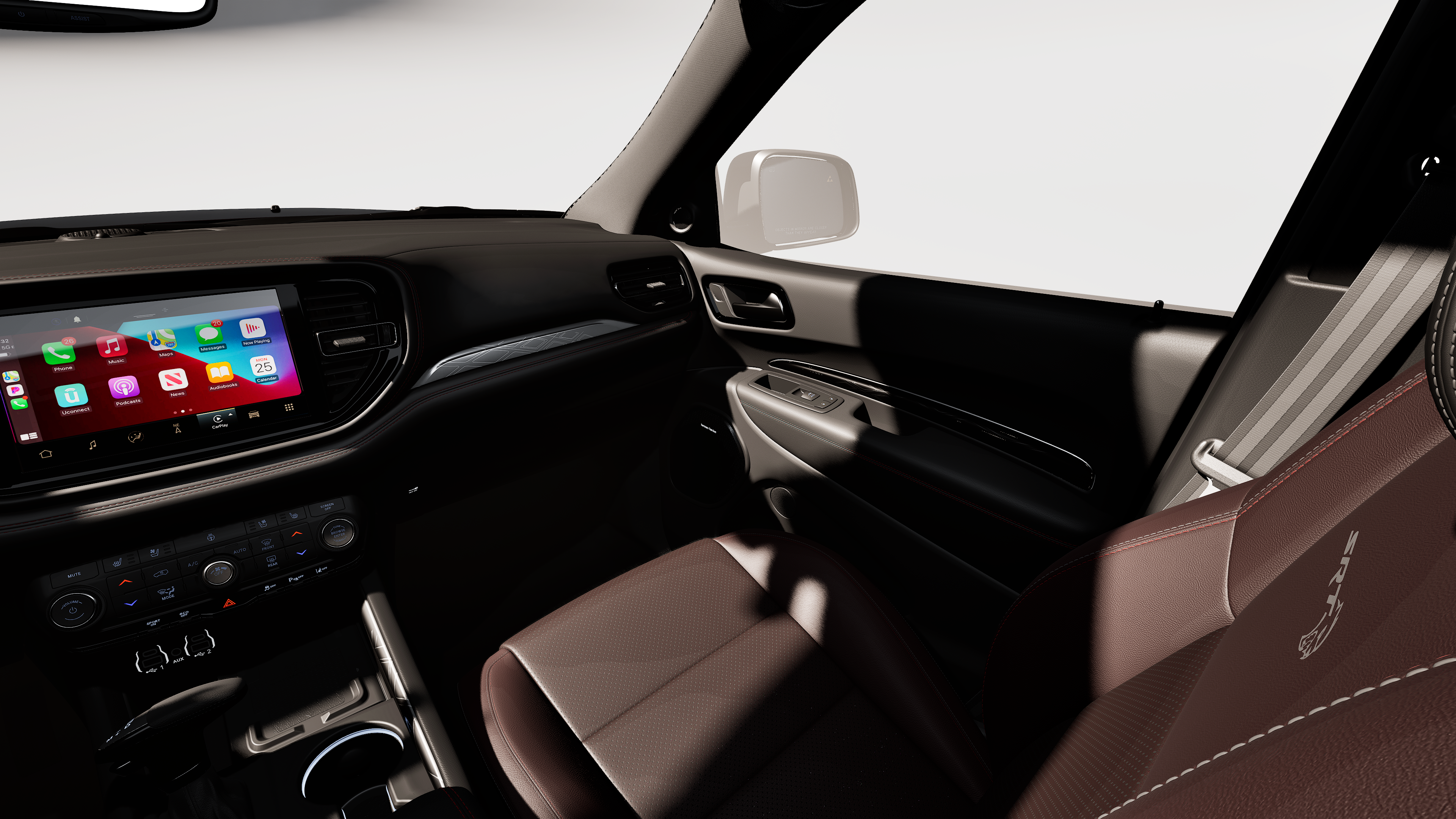 2027 Dodge Durango DURANGO GT HEMI V8 PREMIUM AWD