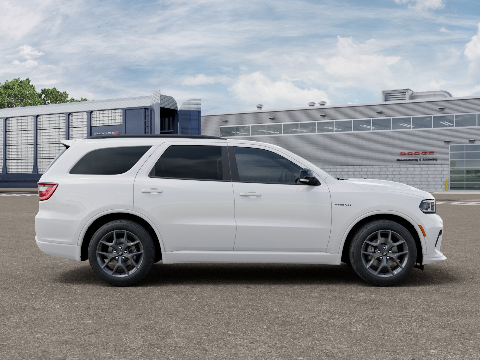 2027 Dodge Durango DURANGO GT HEMI V8 PLUS AWD