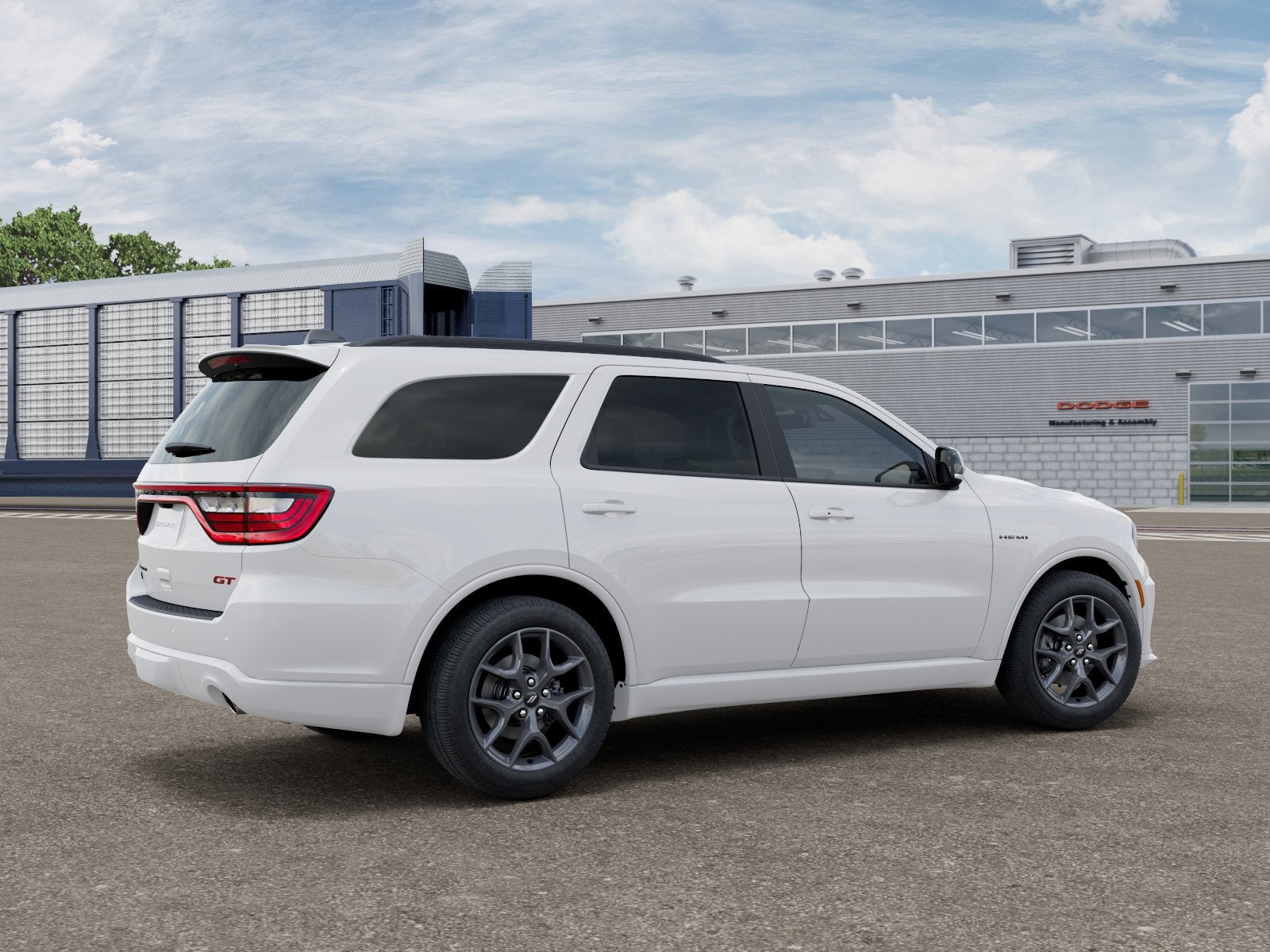 2027 Dodge Durango DURANGO GT HEMI V8 PLUS AWD