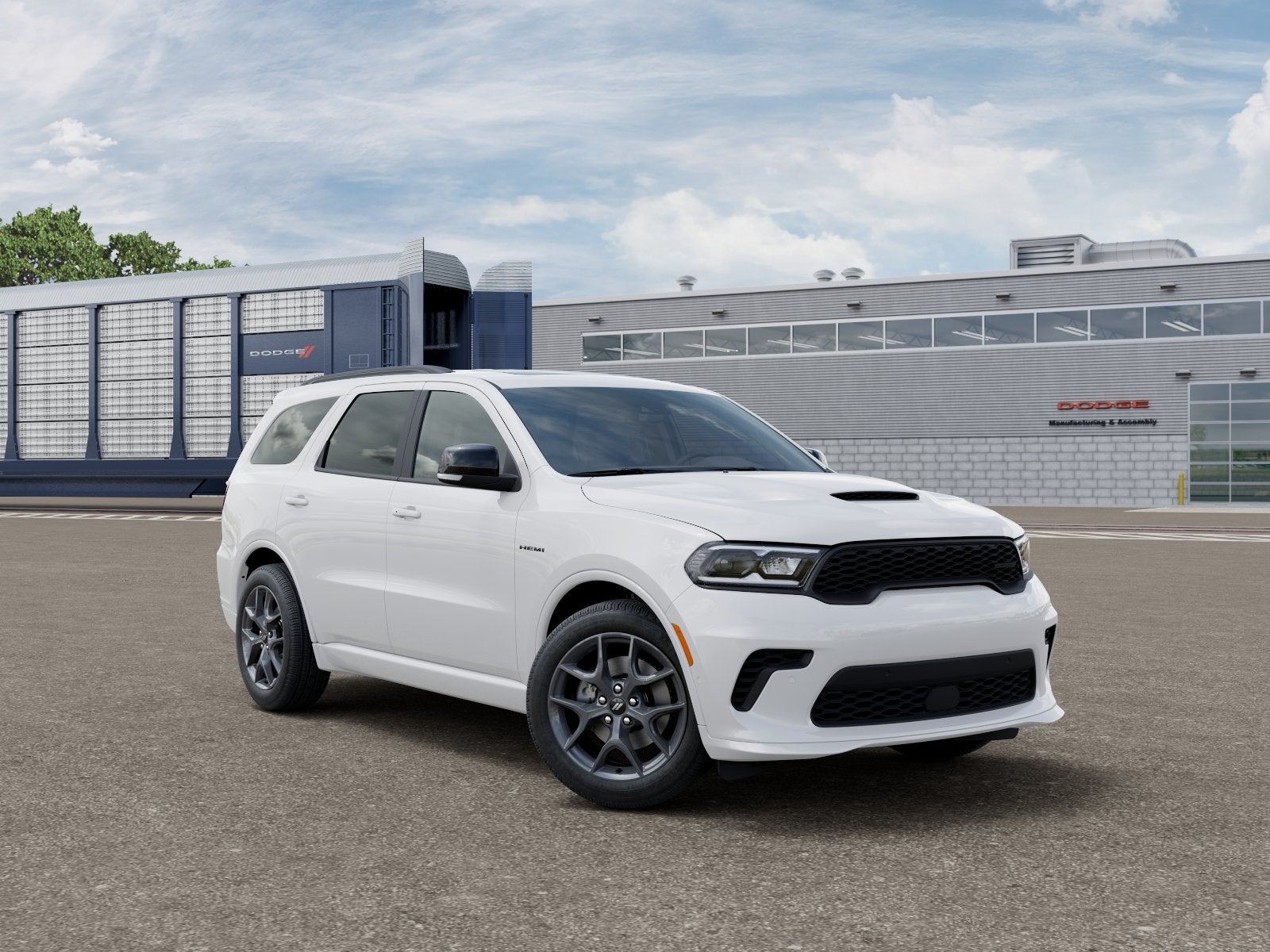 2027 Dodge Durango DURANGO GT HEMI V8 PLUS AWD