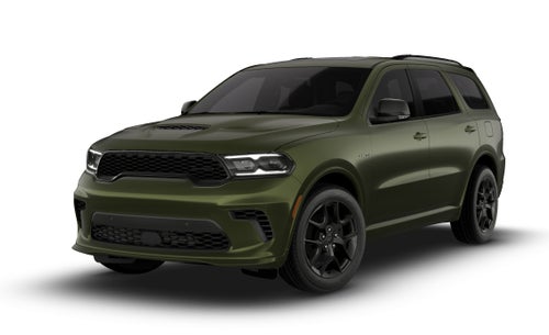 2026 Dodge Durango DURANGO GT PREMIUM AWD HEMI V8
