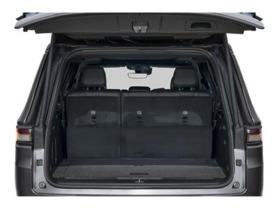 2027 Jeep Grand Wagoneer L GRAND WAGONEER LONG WHEELBASE SUMMIT OBSIDIAN 4X4
