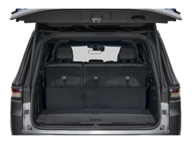 2027 Jeep Grand Wagoneer L GRAND WAGONEER LONG WHEELBASE SUMMIT OBSIDIAN 4X4
