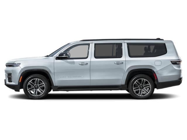 2027 Jeep Grand Wagoneer L GRAND WAGONEER LONG WHEELBASE SUMMIT OBSIDIAN 4X4