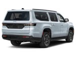 2027 Jeep Grand Wagoneer L GRAND WAGONEER LONG WHEELBASE SUMMIT OBSIDIAN 4X4