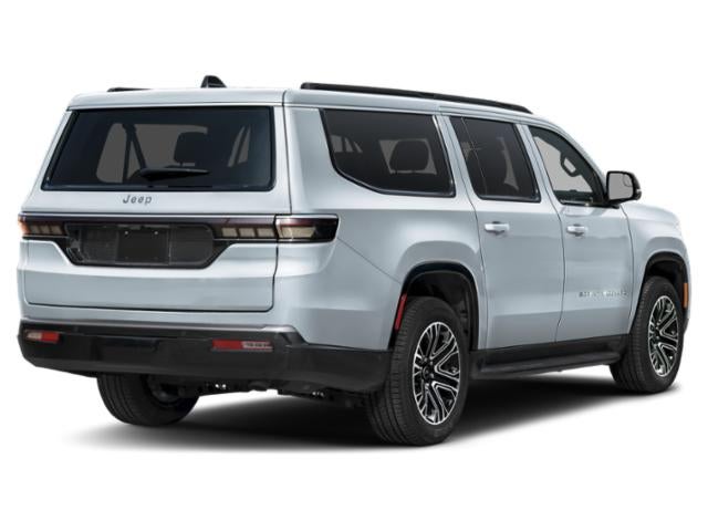 2027 Jeep Grand Wagoneer L GRAND WAGONEER LONG WHEELBASE SUMMIT OBSIDIAN 4X4