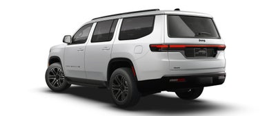 2026 Jeep Grand Wagoneer GRAND WAGONEER 4X4