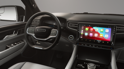 2026 Jeep Grand Wagoneer GRAND WAGONEER 4X4