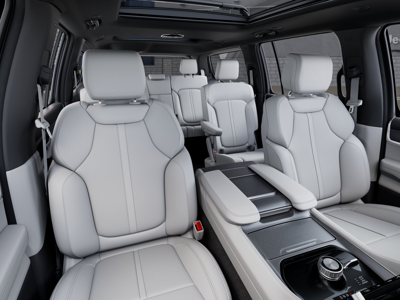 2026 Jeep Grand Wagoneer GRAND WAGONEER 4X4