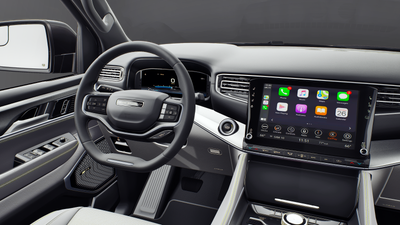 2027 Jeep Grand Wagoneer GRAND WAGONEER LIMITED ALTITUDE 4X4