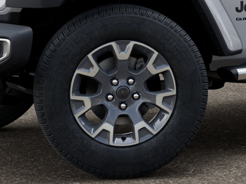 2026 Jeep Gladiator GLADIATOR SAHARA 4X4