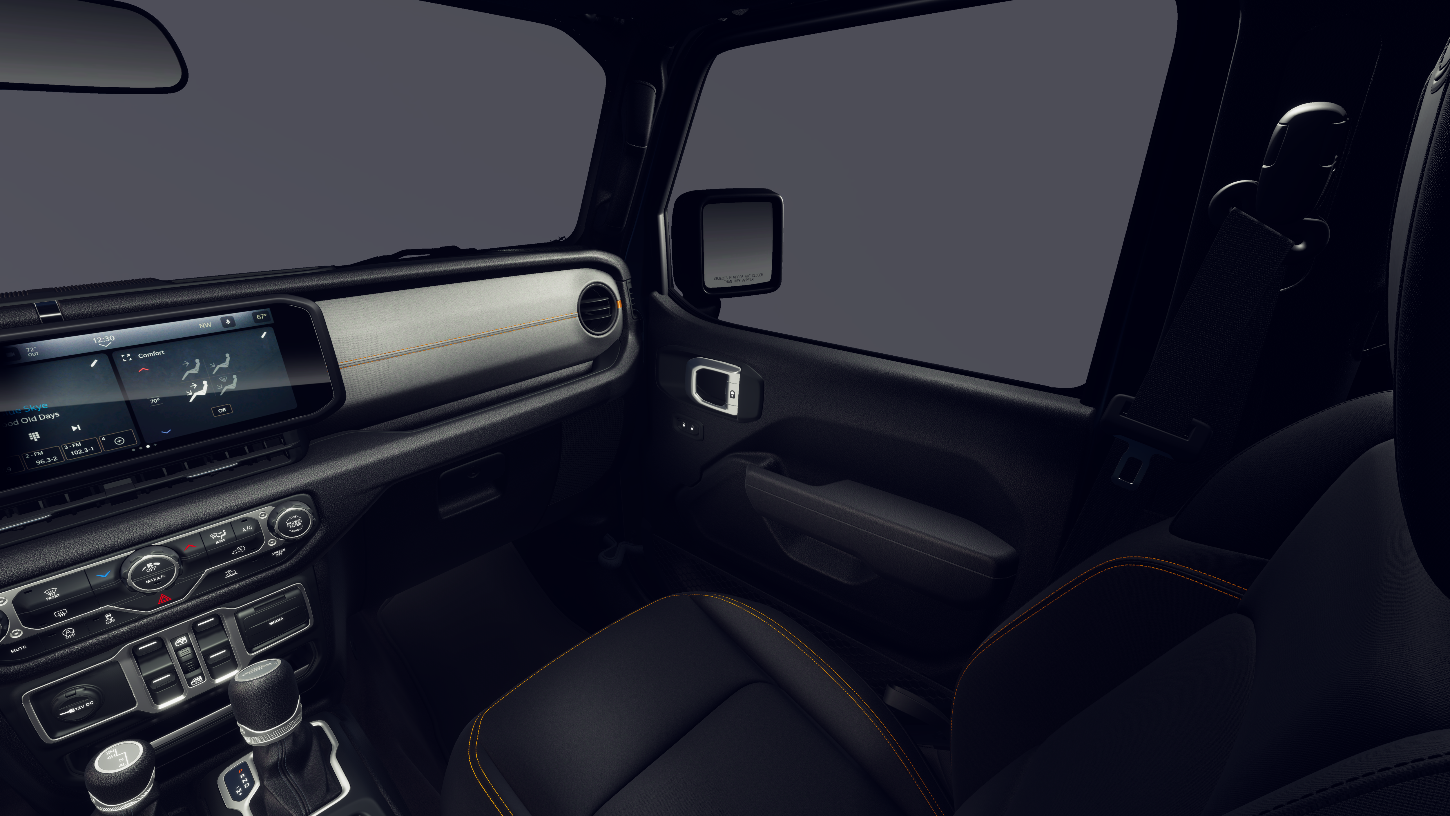 2026 Jeep Gladiator GLADIATOR SPORT 4X4