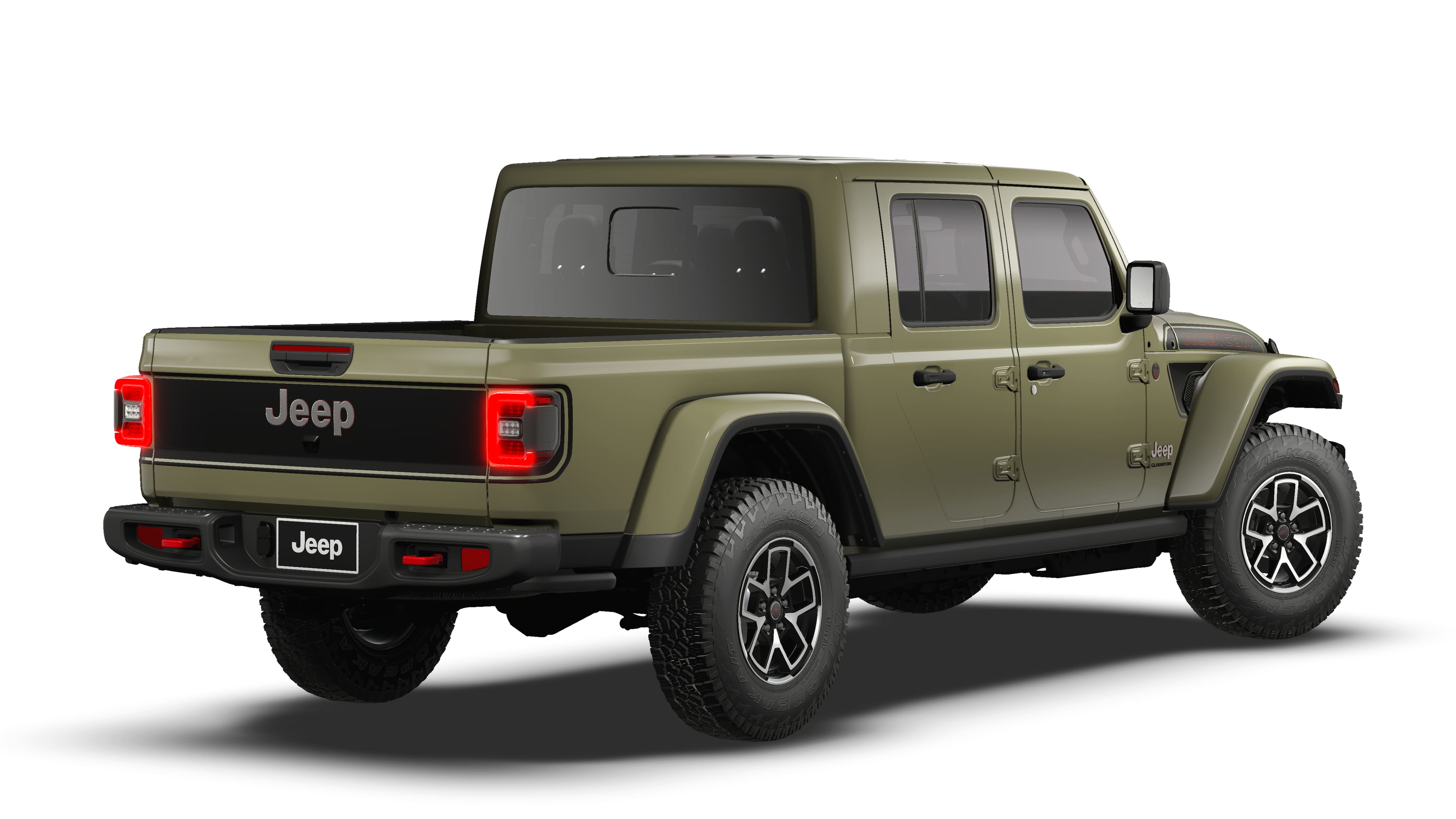 2026 Jeep Gladiator GLADIATOR SHADOW OPS 4X4