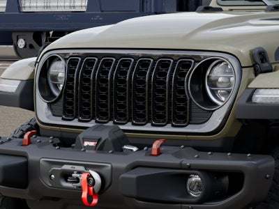 2026 Jeep Gladiator GLADIATOR SHADOW OPS 4X4