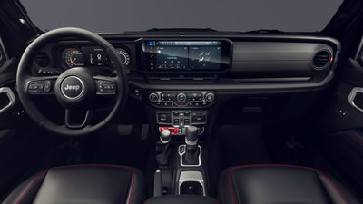 2026 Jeep Gladiator GLADIATOR RUBICON X 4X4