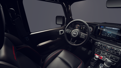 2026 Jeep Gladiator GLADIATOR RUBICON X 4X4