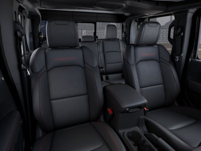 2026 Jeep Gladiator GLADIATOR RUBICON X 4X4