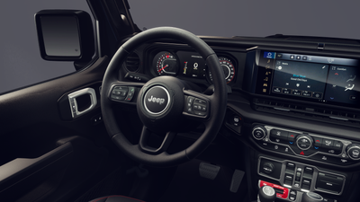 2026 Jeep Gladiator GLADIATOR RUBICON 4X4