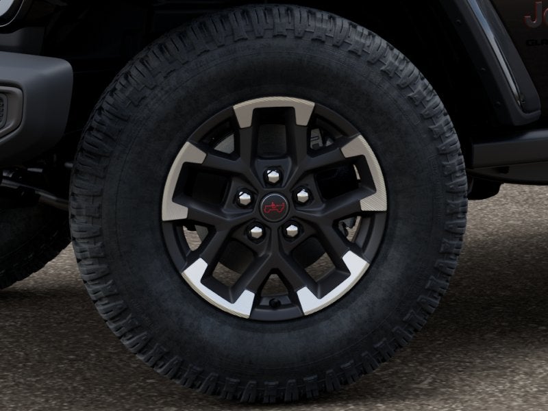 2026 Jeep Gladiator GLADIATOR RUBICON 4X4