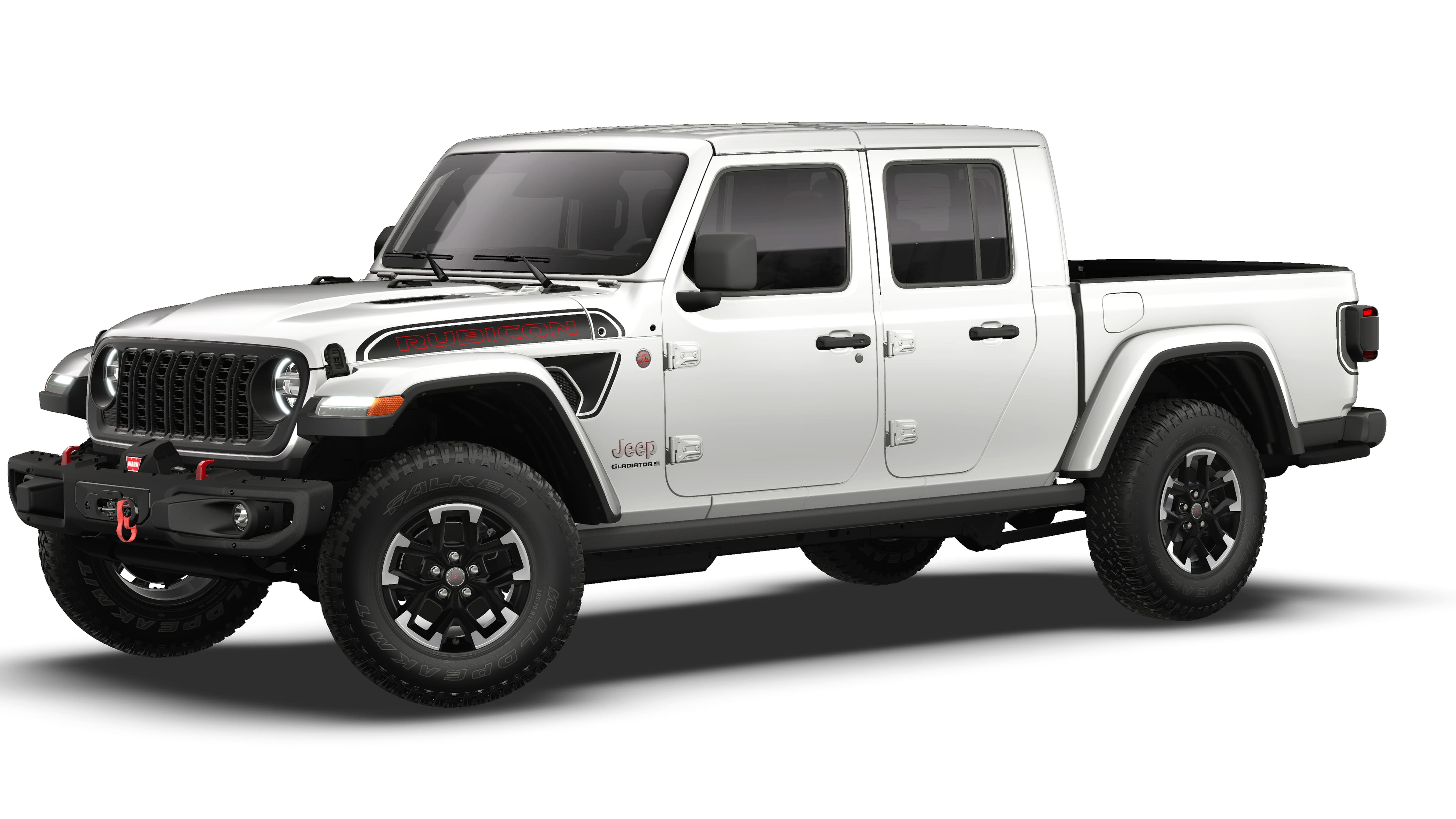 2026 Jeep Gladiator GLADIATOR SHADOW OPS 4X4