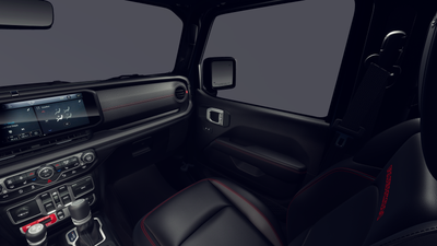 2026 Jeep Gladiator GLADIATOR RUBICON X 4X4